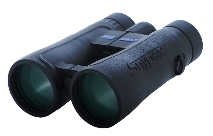 Snypex Makes Crime Fighting Eyes for Cops!
