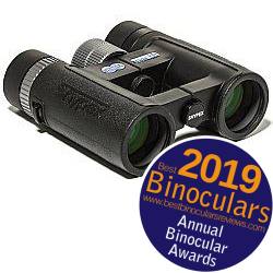 BEST 2019 SAFARI AND TRAVEL BINOCULARS AWARDED TO SNYPEX KNIGHT 10X32 D-ED BINOCULAR