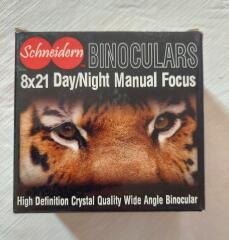 SCH 8X21 MF Compact optic Best Price Binoculars Binocular, good for Bird Watching/Wildlife/Travel and All Outdoors Activities - SNYPEX