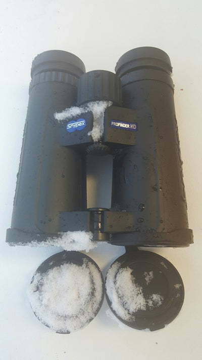 SNYPEX 8x42 HD Profinder Binoculars for Birding and wildlife - SNYPEX