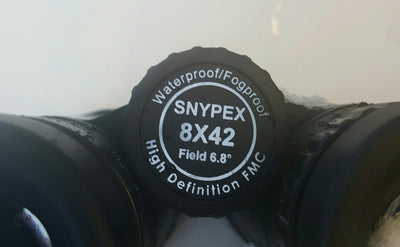 SNYPEX 8x42 HD Profinder Binoculars for Birding and wildlife - SNYPEX