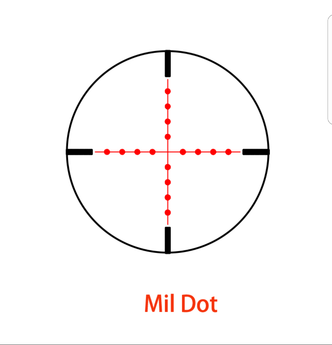 Snypex Knight Super Wide Angle Tactical 3-18x50 IR 30mm SFP Riflescopes - SNYPEX