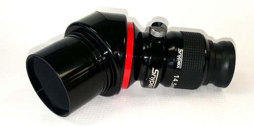 Snypex Spotting Scope Knight SS-T80 ED-APO 433mm Angled-Viewing - SNYPEX