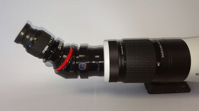 Snypex Spotting Scope Knight SS-T80 ED-APO 433mm Angled-Viewing - SNYPEX