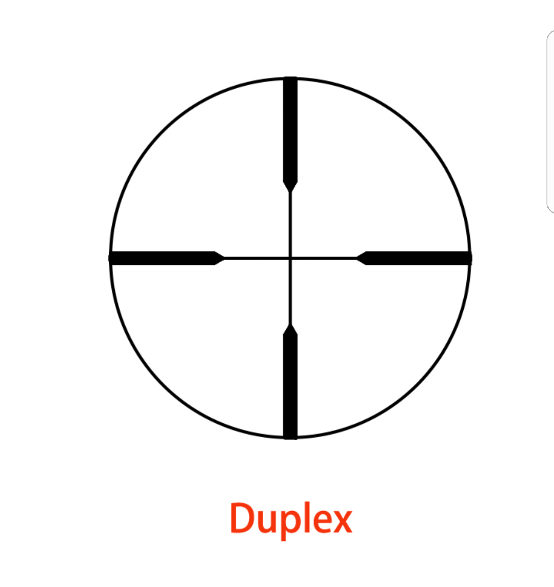 SNYPEX PROFINDER 4-14X44 HUNTING RIFLESCOPE - SNYPEX