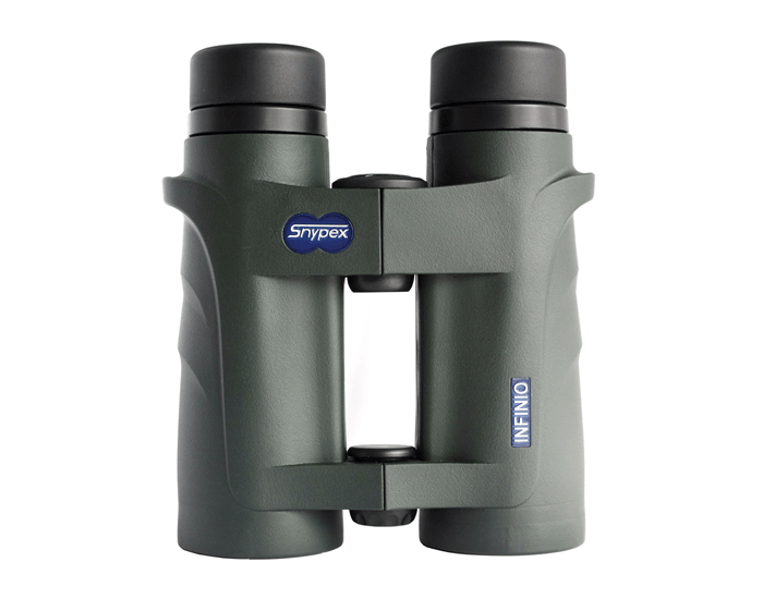 SNYPEX INFINIO 10x42 FOCUS FREE BINOCULAR GREEN - SNYPEX