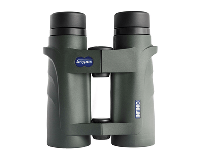 SNYPEX INFINIO 10x42 FOCUS FREE BINOCULAR GREEN - SNYPEX