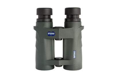 SNYPEX INFINIO 8x42 FOCUS FREE BINOCULAR GREEN - SNYPEX