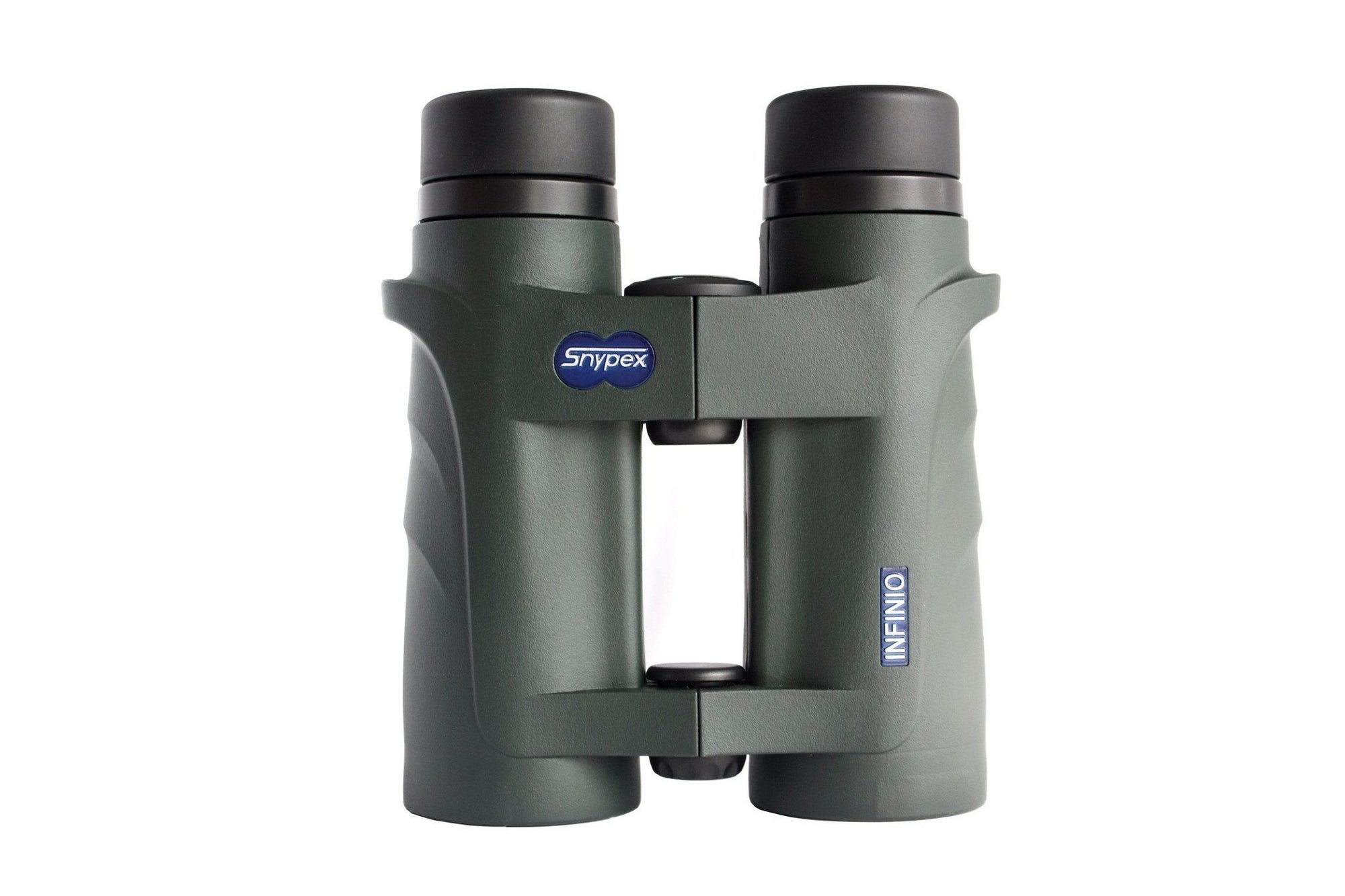 SNYPEX INFINIO 10x42 FOCUS FREE BINOCULAR GREEN - SNYPEX