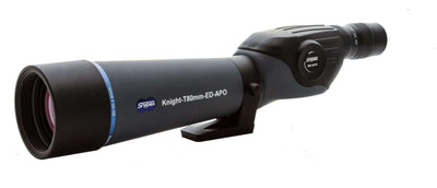 Snypex Knight T80 ED-APO 20-60x80 Straight-Viewing SpottingScope‎ - SNYPEX