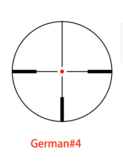 Snypex Knight Super Wide Angle Tactical 3-18x50 IR 30mm SFP Riflescopes - SNYPEX