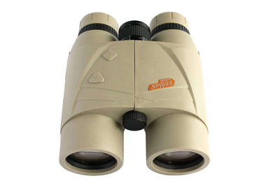 SNYPEX Knight 8x42 Precision Tactical Laser Rangefinder Binoculars With ARC - SNYPEX