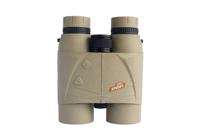 SNYPEX Knight 8x42 Precision Tactical Laser Rangefinder Binoculars With ARC - SNYPEX