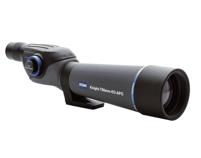 Snypex Knight T80 ED-APO 20-60x80 Straight-Viewing SpottingScope‎ - SNYPEX
