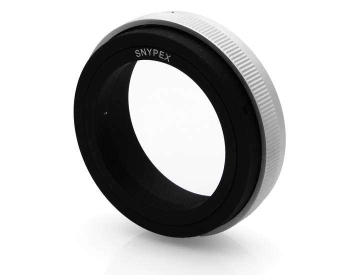 SNYPEX T2 MOUNT ADAPTER FOR DIGISCOPE PT72 TO FIT CANON EOS - SNYPEX