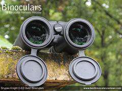SNYPEX 8X42 Knight D-ED AWARDED BEST HUNTING AND WILDLIFE BINOCULARS - SNYPEX