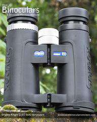 SNYPEX 8X42 Knight D-ED AWARDED BEST HUNTING AND WILDLIFE BINOCULARS - SNYPEX