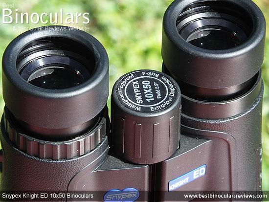 Snypex Knight ED Hunting 10x50 Optic Binoculars 9050-ED - SNYPEX