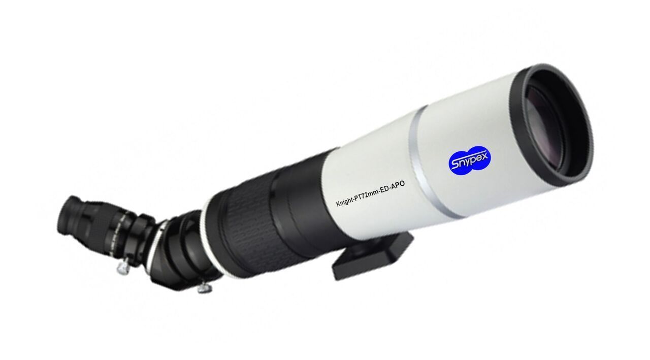 SNYPEX 14.5 mm Focal Lenght with 20 mm Long Eye Relief Eyepiece - SNYPEX