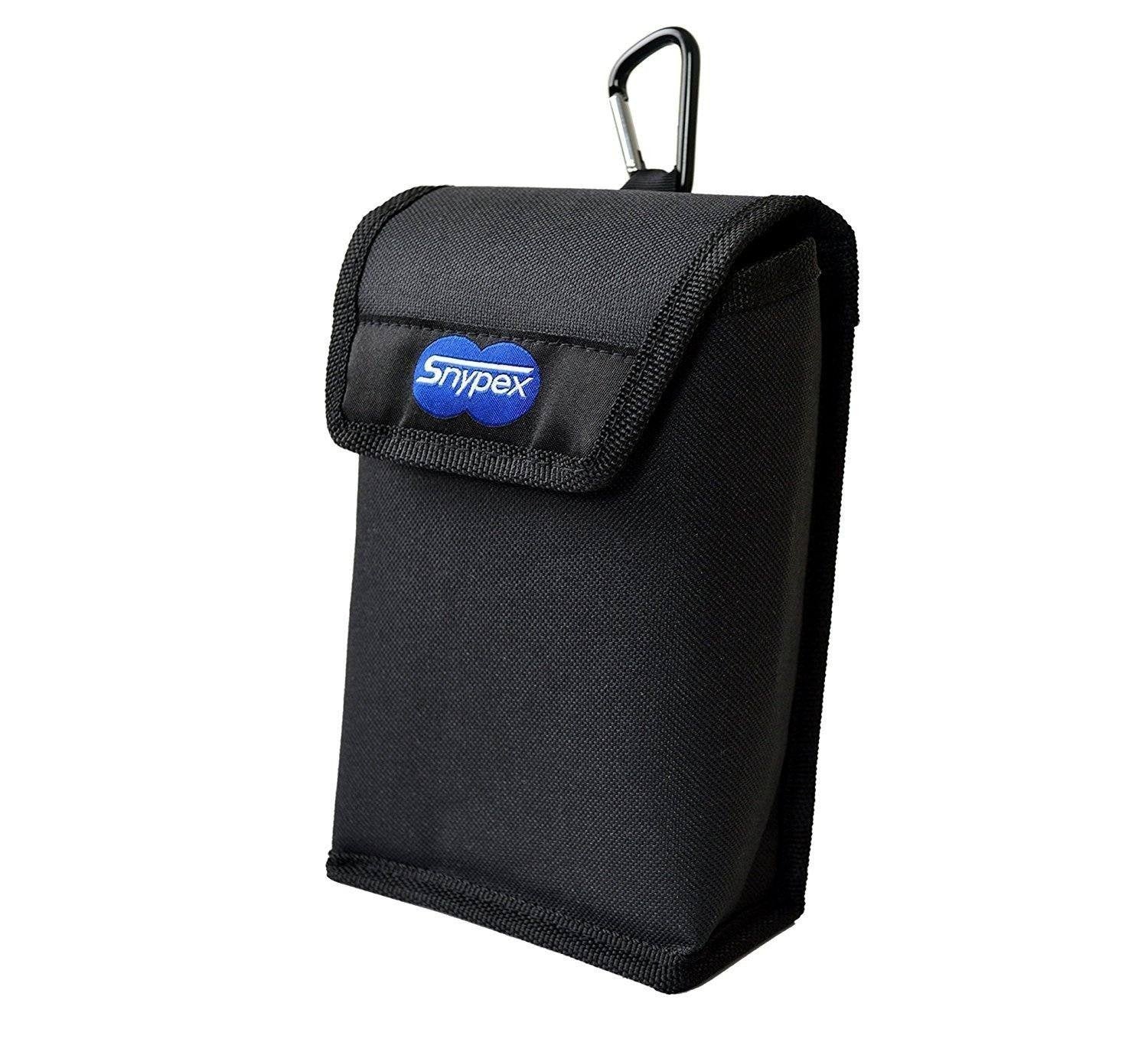 SNYPEX Compact Bag Pouch with Belt Loop to fit Cameras and Binoculars - SNYPEX