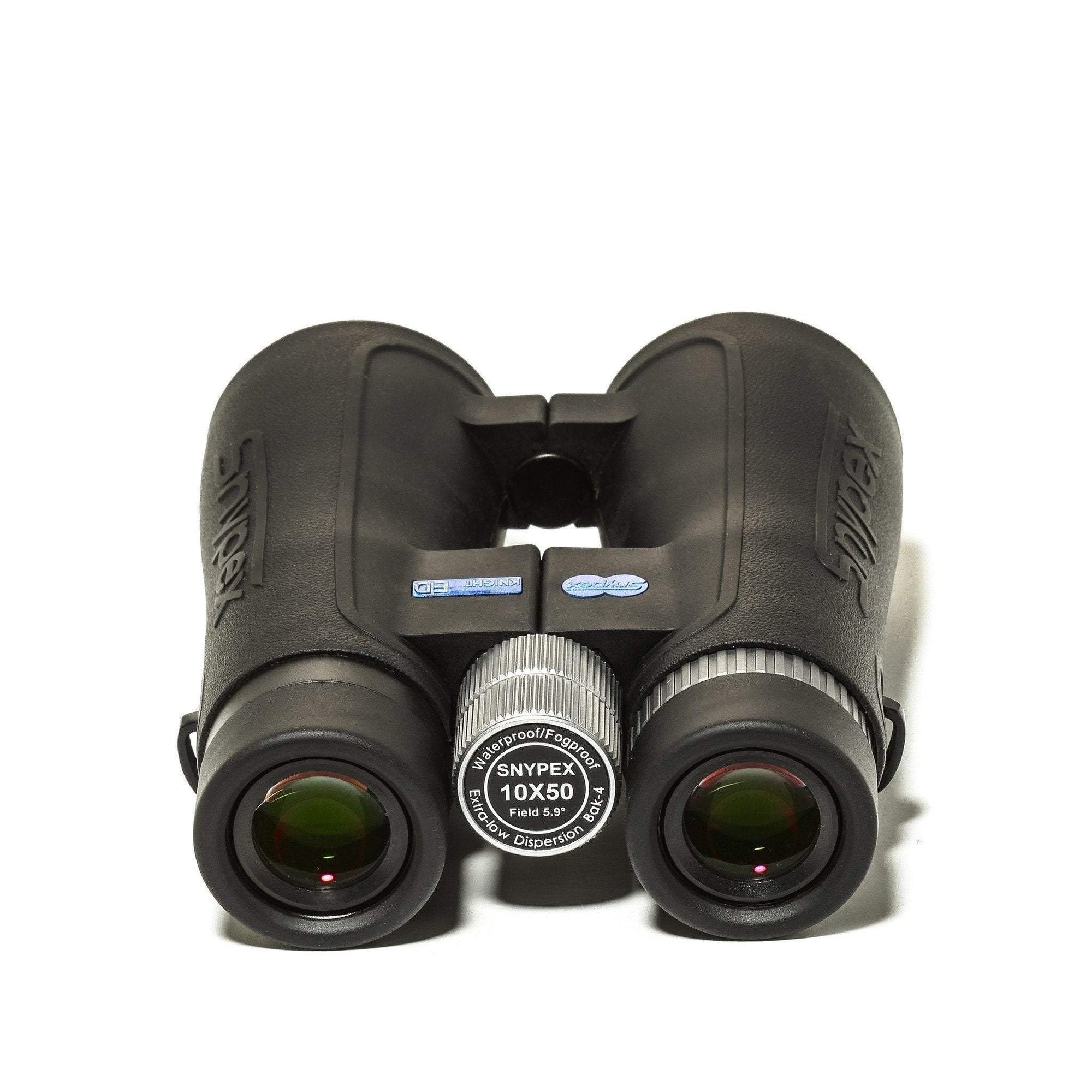 Snypex Knight 10x50 D-ED Surveillance and Hunting Binoculars 9050D-ED - SNYPEX