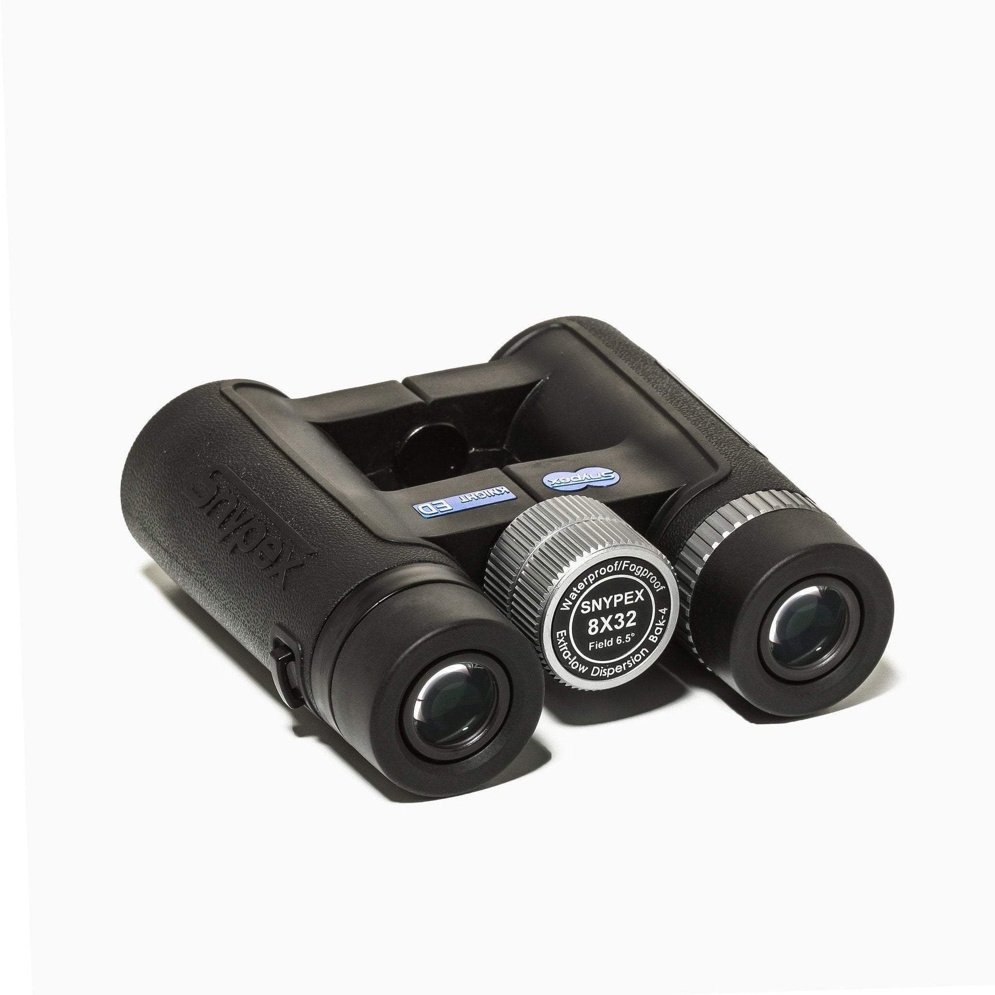 SNYPEX Knight 8X32 D-ED Winner Best Travel and Safari 2018 Binoculars - SNYPEX