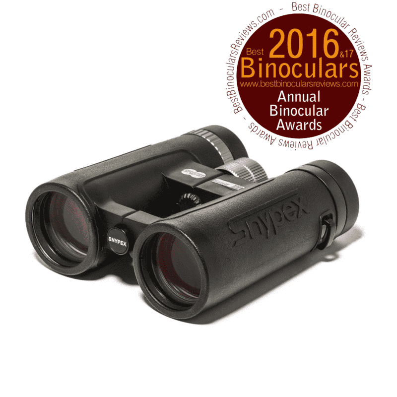 SNYPEX 8X42 Knight D-ED AWARDED BEST HUNTING AND WILDLIFE BINOCULARS - SNYPEX