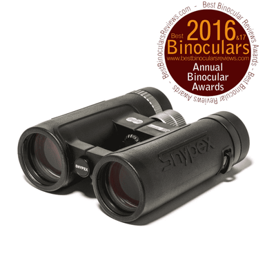 SNYPEX 8X42 Knight D-ED AWARDED BEST HUNTING AND WILDLIFE BINOCULARS - SNYPEX