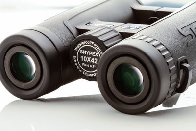 Snypex Knight ED 10x42 Hunting Optics Binoculars 9042-ED - SNYPEX