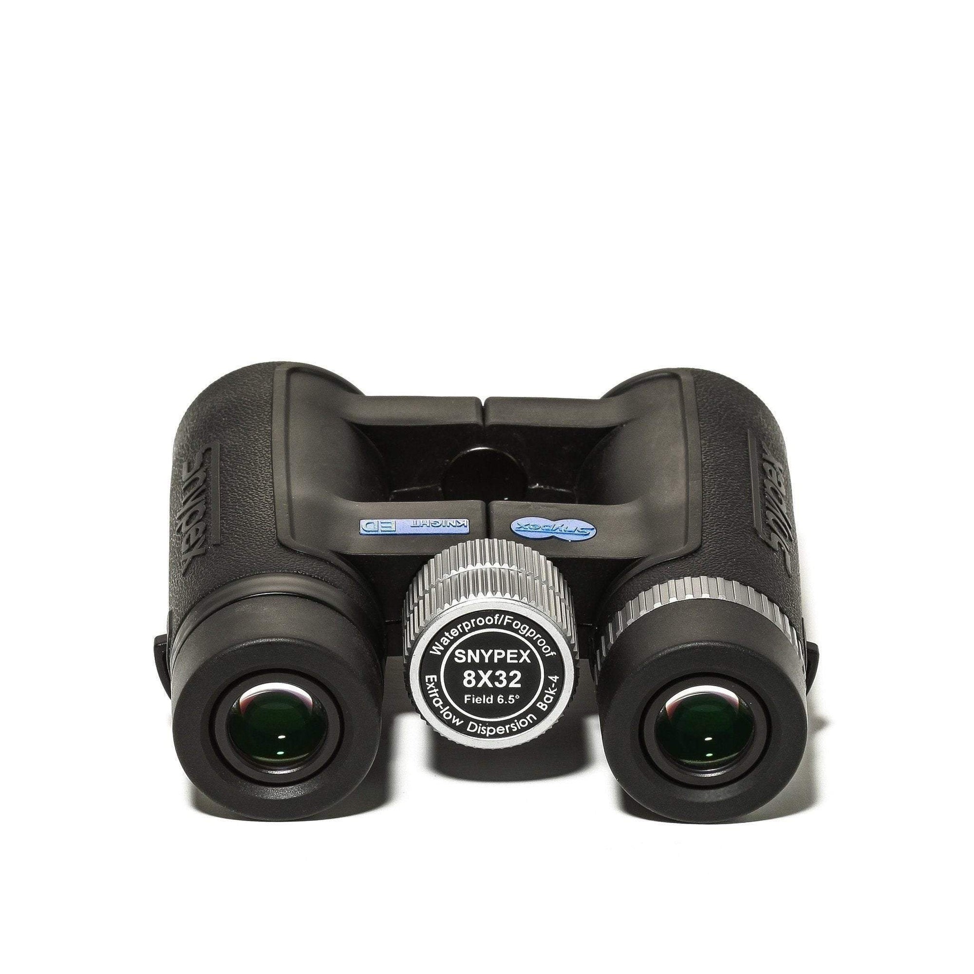 SNYPEX Knight 8X32 D-ED Winner Best Travel and Safari 2018 Binoculars - SNYPEX