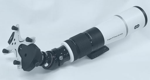 Snypex Spotting Scope Knight SS-T80 ED-APO 433mm Angled-Viewing - SNYPEX